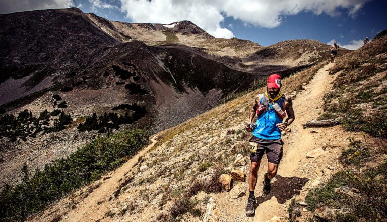 Leadville 100 Ultramarathon