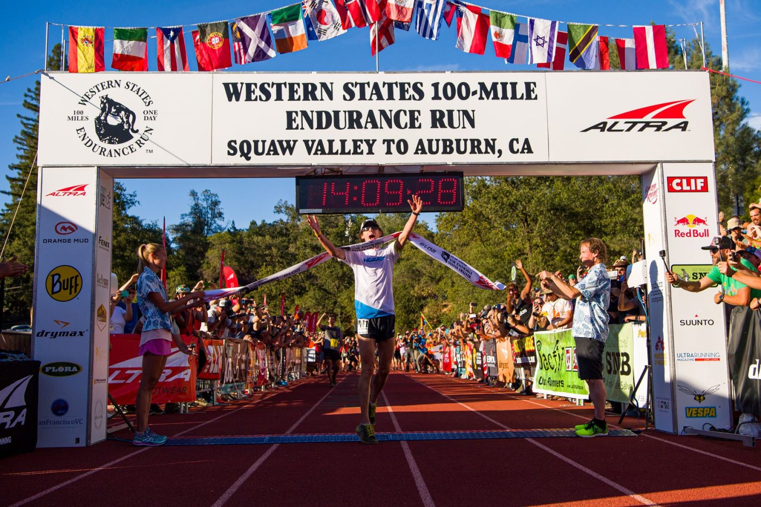 74 Of The World's Best & Most Popular Mountain & Trail Ultramarathons