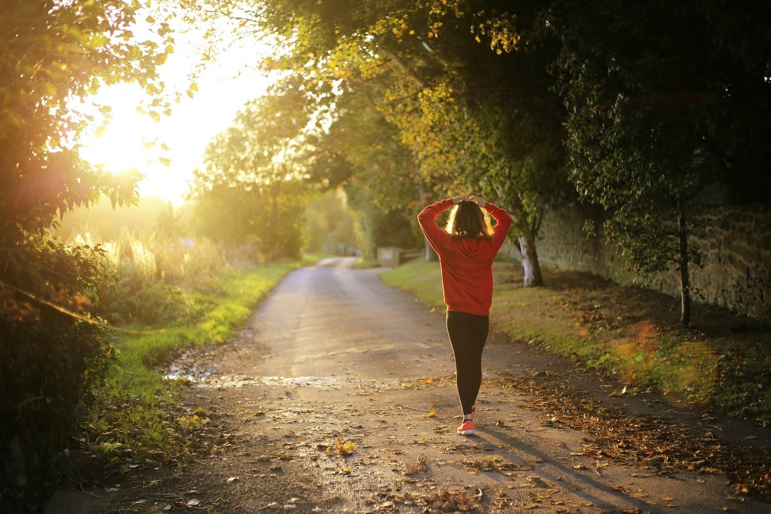 Mental Health Benefits of Running