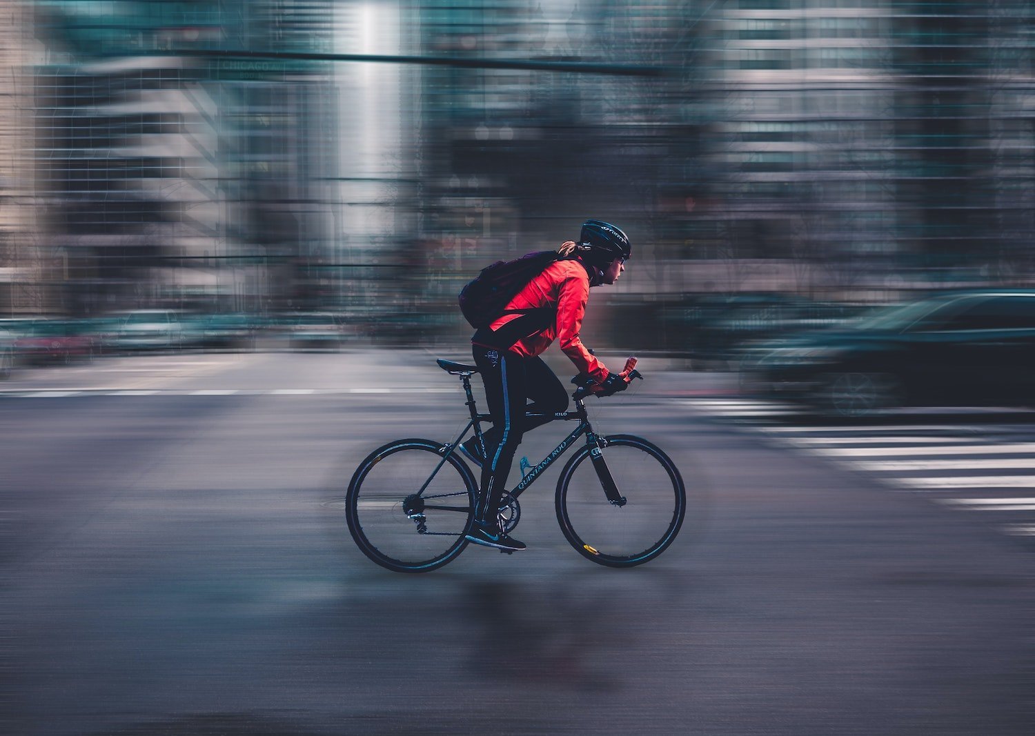 how can you prevent injury while cycling