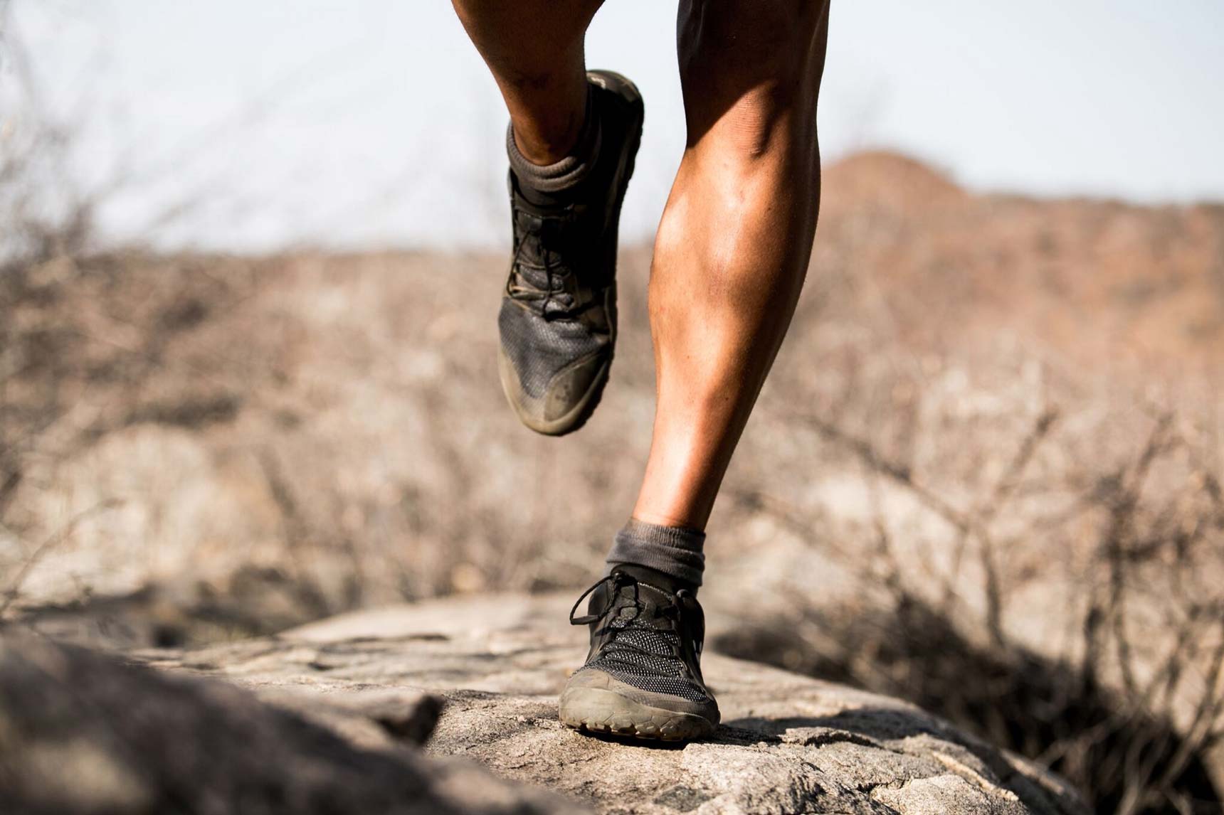 barefoot trail running shoes