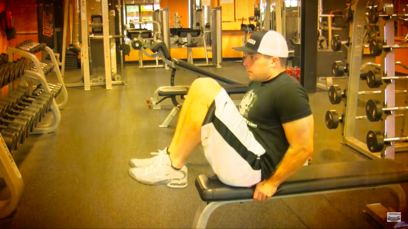 How to Get Abs With An At Home Workout Program The Ultimate Primate