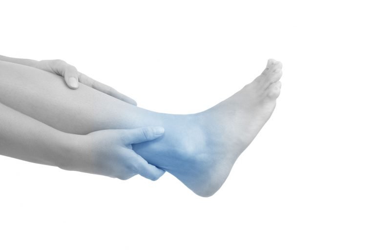 peroneal tendonitis
