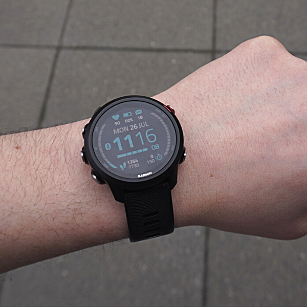 GPS Watch Fit And Design