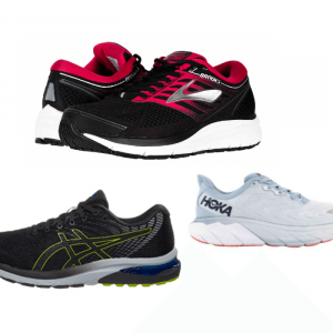 Best Running Shoes For Underpronation Compared 2023