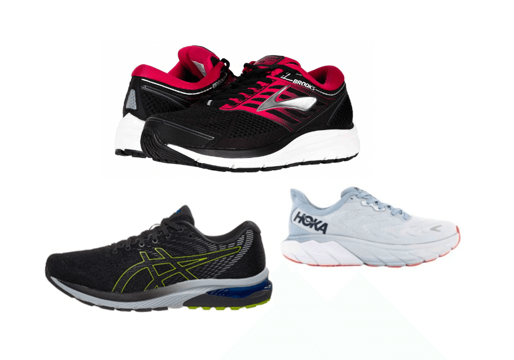 best running shoes for supination