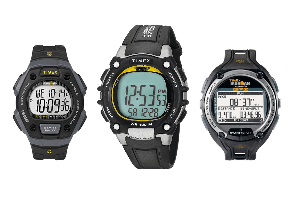 best timex watch for runners