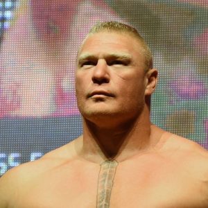 Brock Lesnar: A Wrestlers Workout Routine and Diet Plan