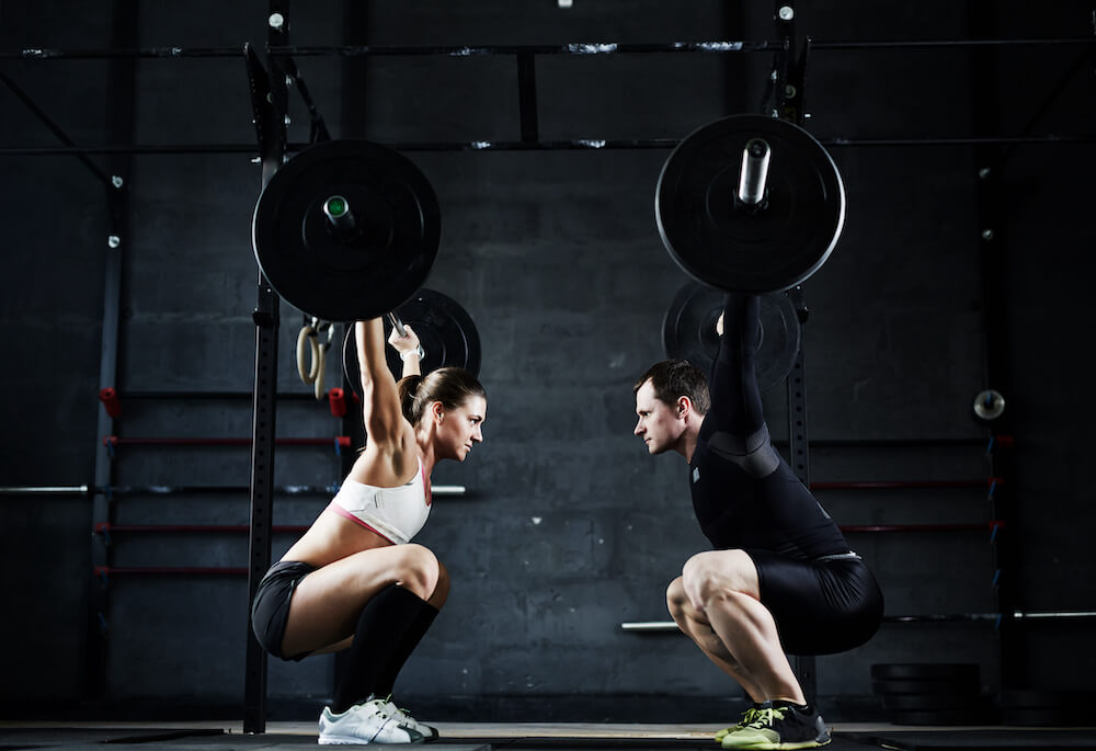 Do Running And Weightlifting Mix The Ultimate Primate