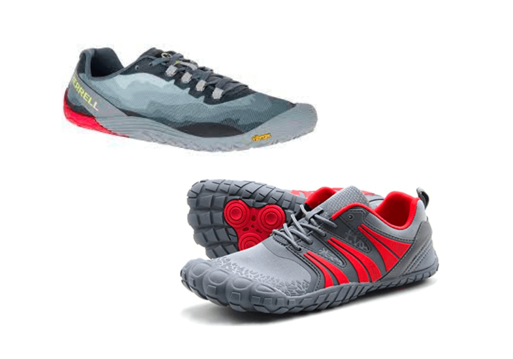 Best Minimalist Running Shoes Compared - The Ultimate Primate