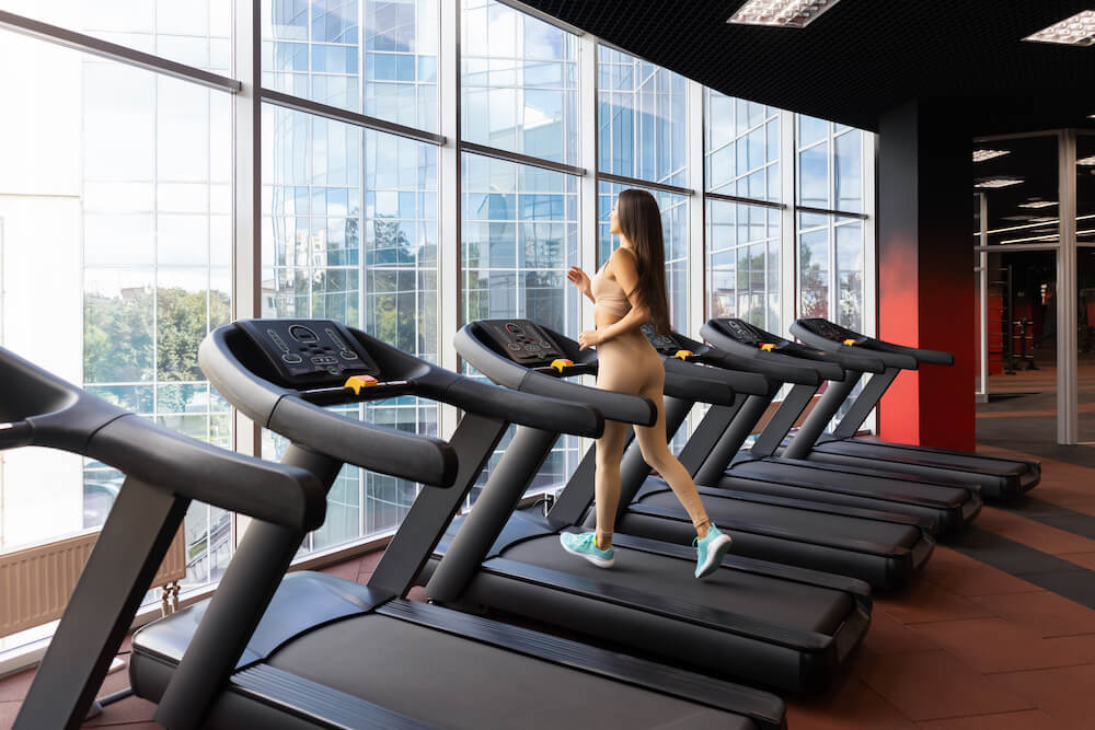 getting started with treadmill running