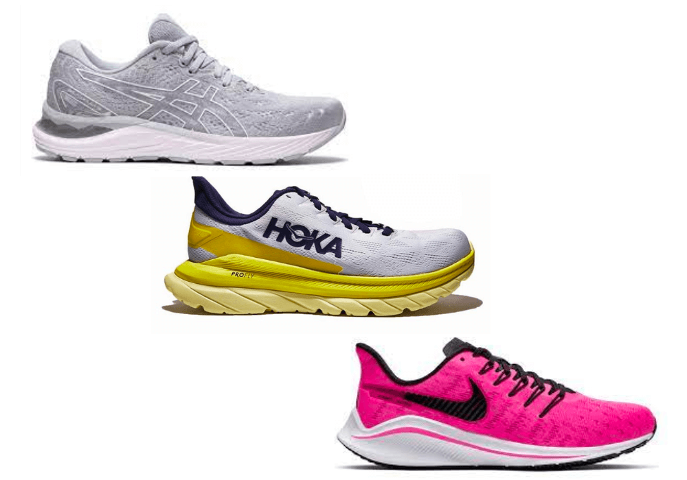 long distance running shoes