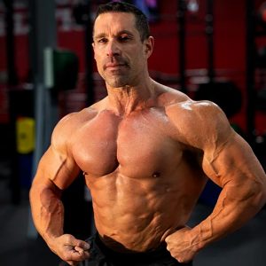 Greg Doucette: An Athlete’s Workout Routine and Diet Plan