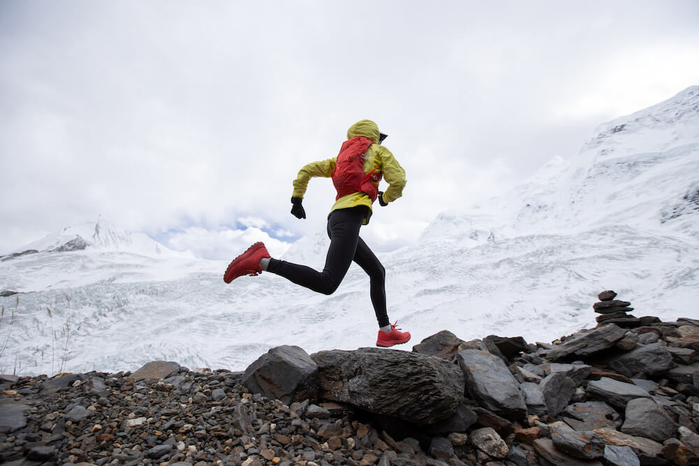 how cold is too cold to run