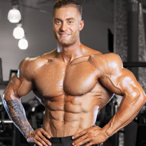 Chris Bumstead: A Bodybuilder’s Workout Routine and Diet Plan