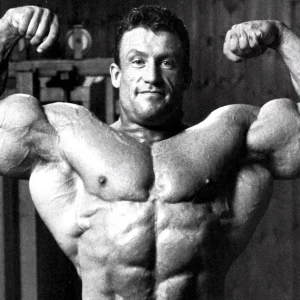 Dorian Yates Workout Routine and Diet Plan: The Legendary Bodybuilder