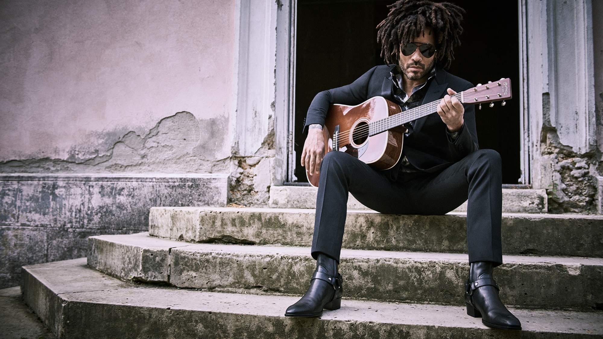 lenny kravitz workout routine and diet plan