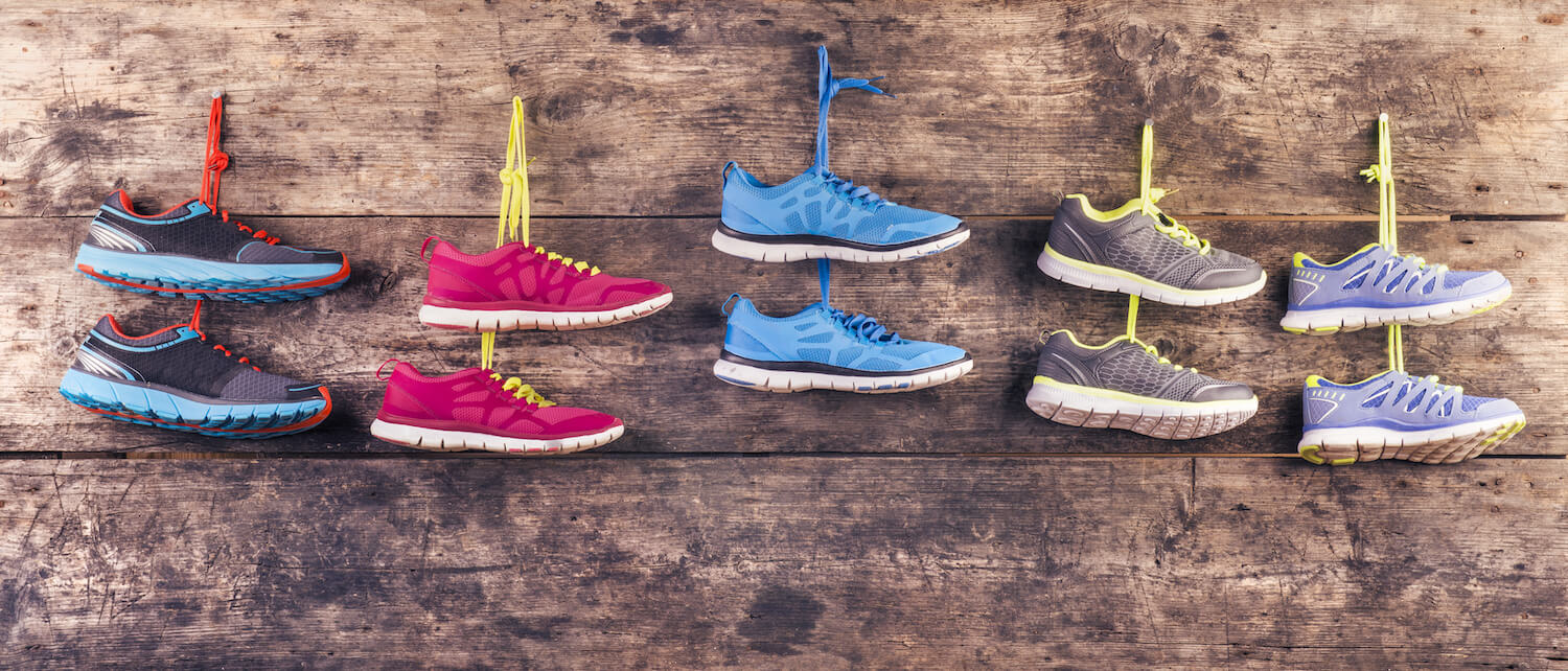 should you rotate running shoes