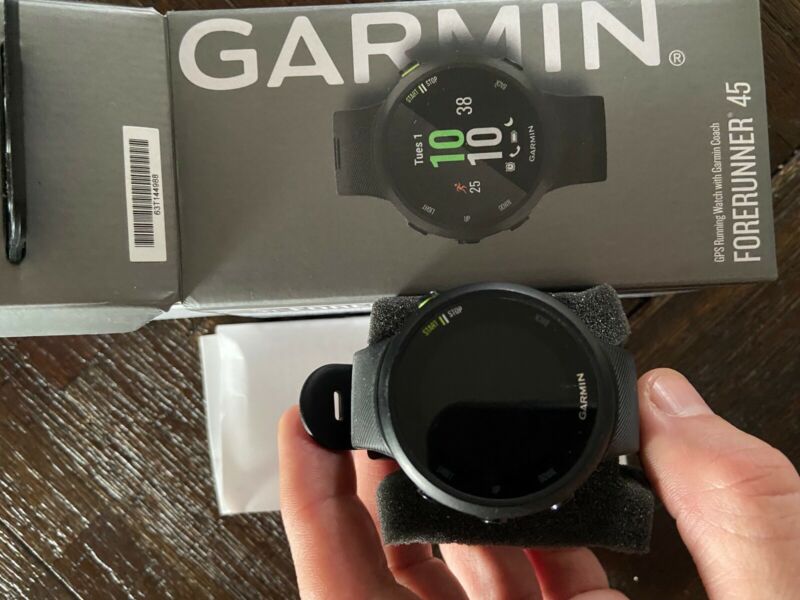 gps running watch mistakes