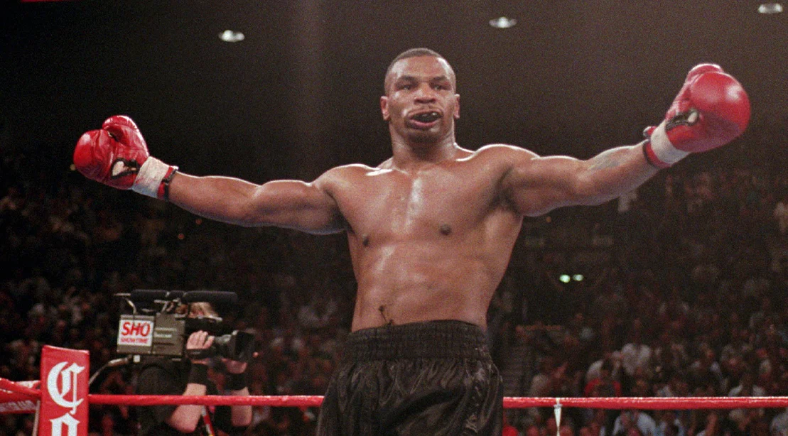 mike tyson workout routine and diet plan