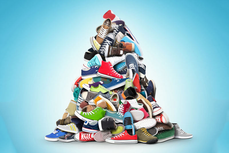 recycling running shoes where and how