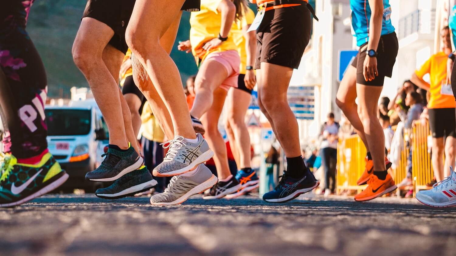 running shoes guide how to choose