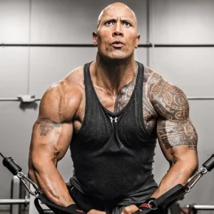 Dwayne “The Rock” Johnson Workout Routine and Diet Plan