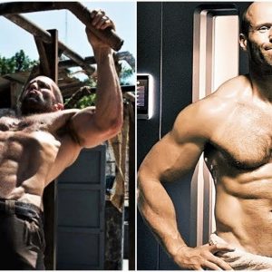 Jason Statham: An Actor’s Workout Routine and Diet Plan