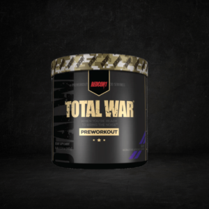 Total War Pre-Workout Review: Hype or The Real Deal?