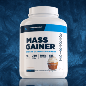 Transparent Labs Mass Gainer Review: Does it Work?