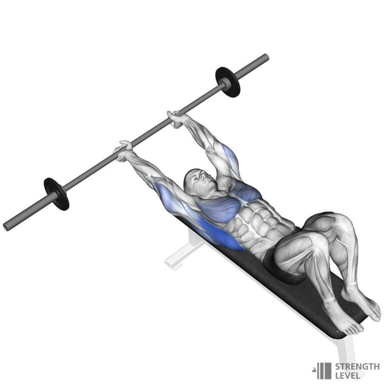 7 of the Best Lat Pulldown Alternatives, At Home, Dumbbell and Barbell ...