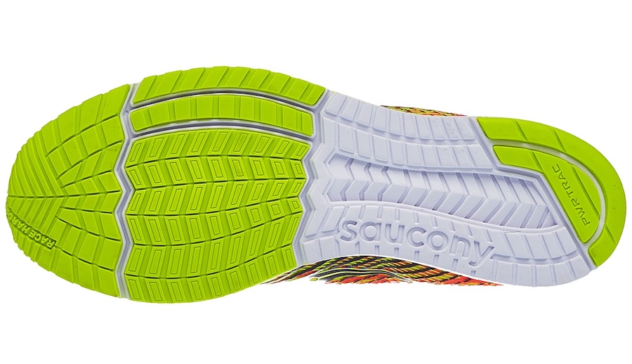 saucony outsole