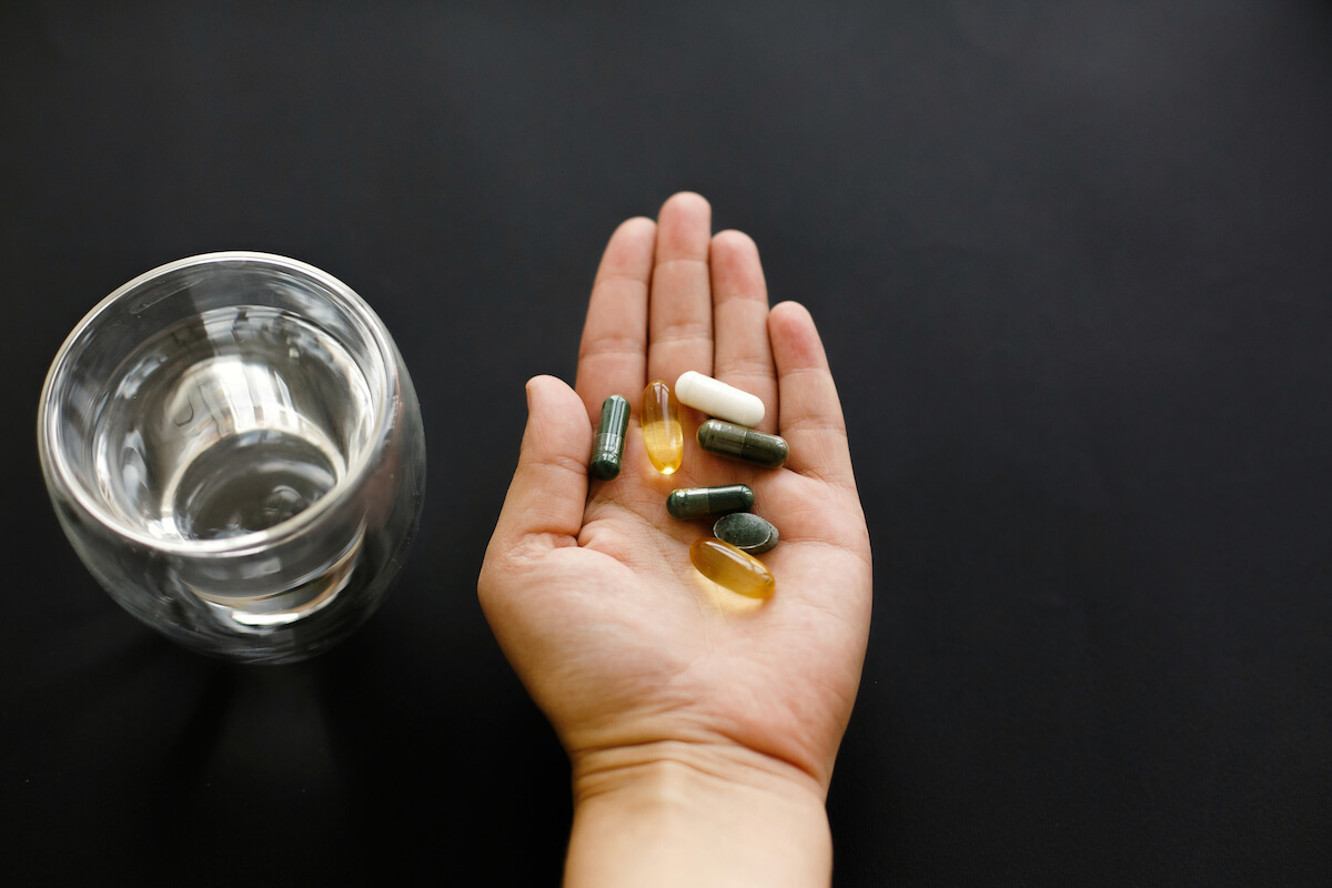 best vitamins for runners