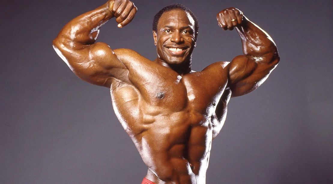 lee haney workout routine and diet plan